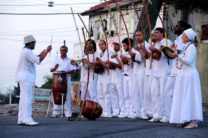 Imagem de destaque para Palco Praça Pedro Lessa