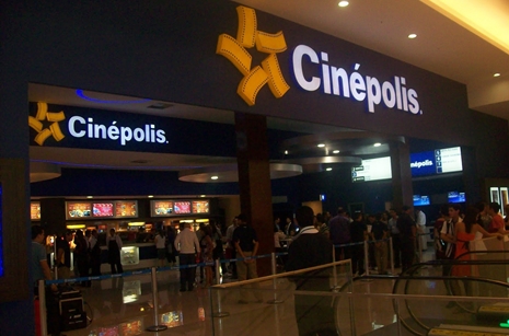 Imagem de destaque para Cinépolis Parque Belém