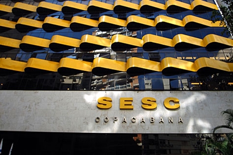 Imagem de destaque para Teatro Sesc Copacabana