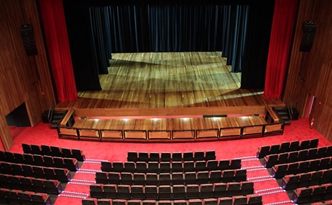Imagem de destaque para Teatro Antônio Fagundes