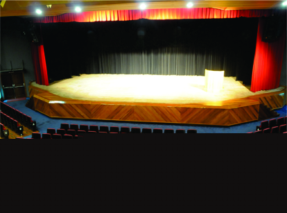 Imagem de destaque para Teatro Marista - Londrina