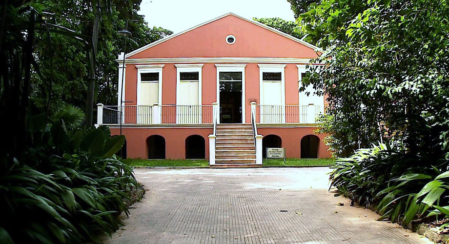 Imagem de destaque para Museu Emílio Goeldi