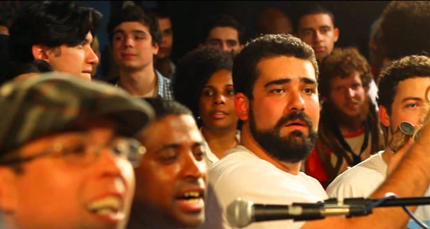 Imagem de destaque para Samba do Bule