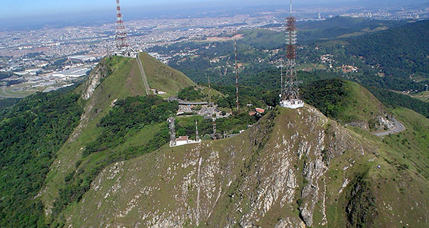 Viagens: Parque Estadual do Jaraguá e Pico do Jaraguá