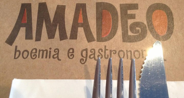 Imagem de destaque para Amadeo Boemia e Gastronomia
