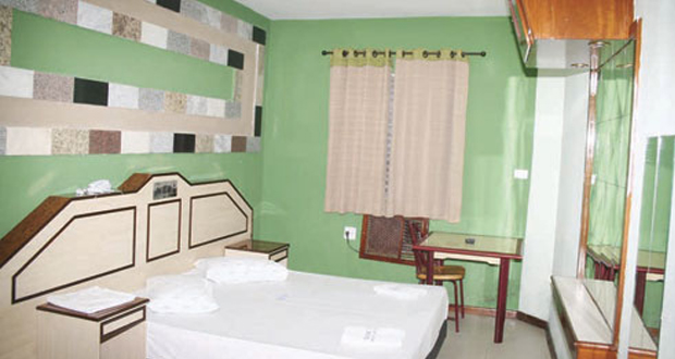 Imagem de destaque para Hotel Brinks Plaza