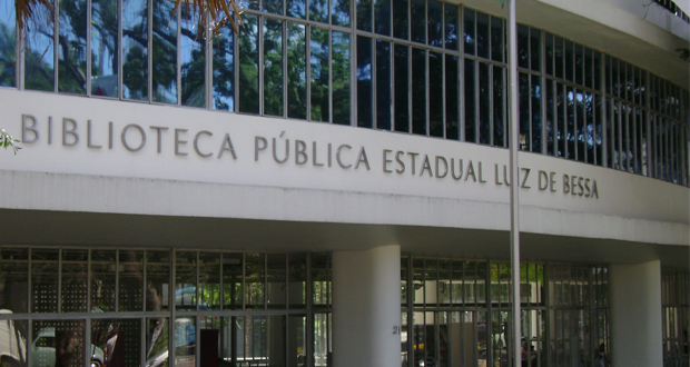 Imagem de destaque para Biblioteca Pública Estadual Luiz de Bessa