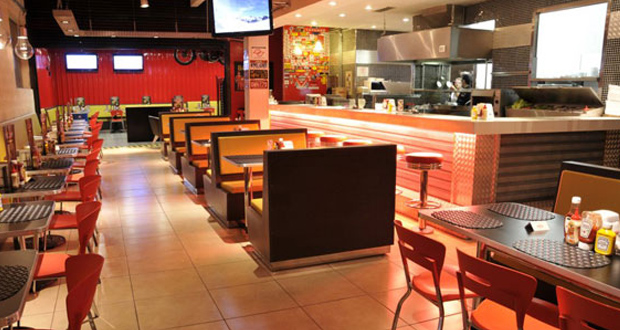Imagem de destaque para Garage Burger