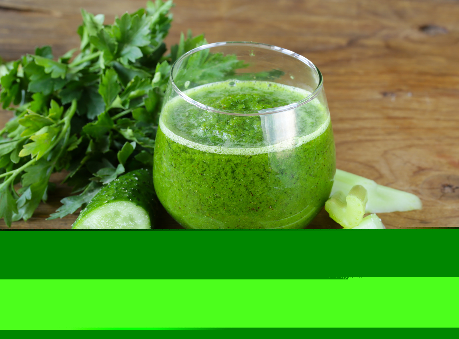SUCO VERDE
