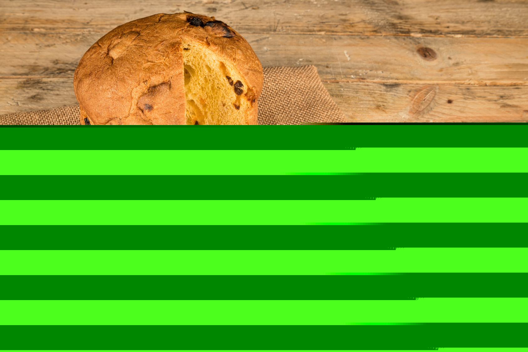 PANETONE SUÍÇO INTEGRAL