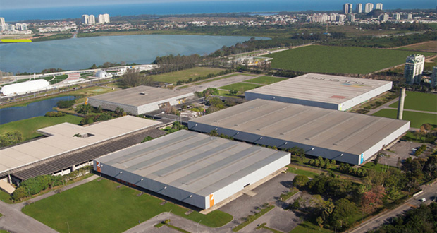 Imagem de destaque para Riocentro
