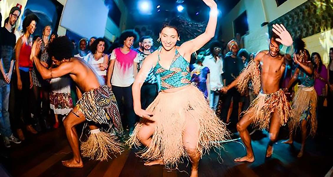 Imagem de destaque para Palco Largo São Bento