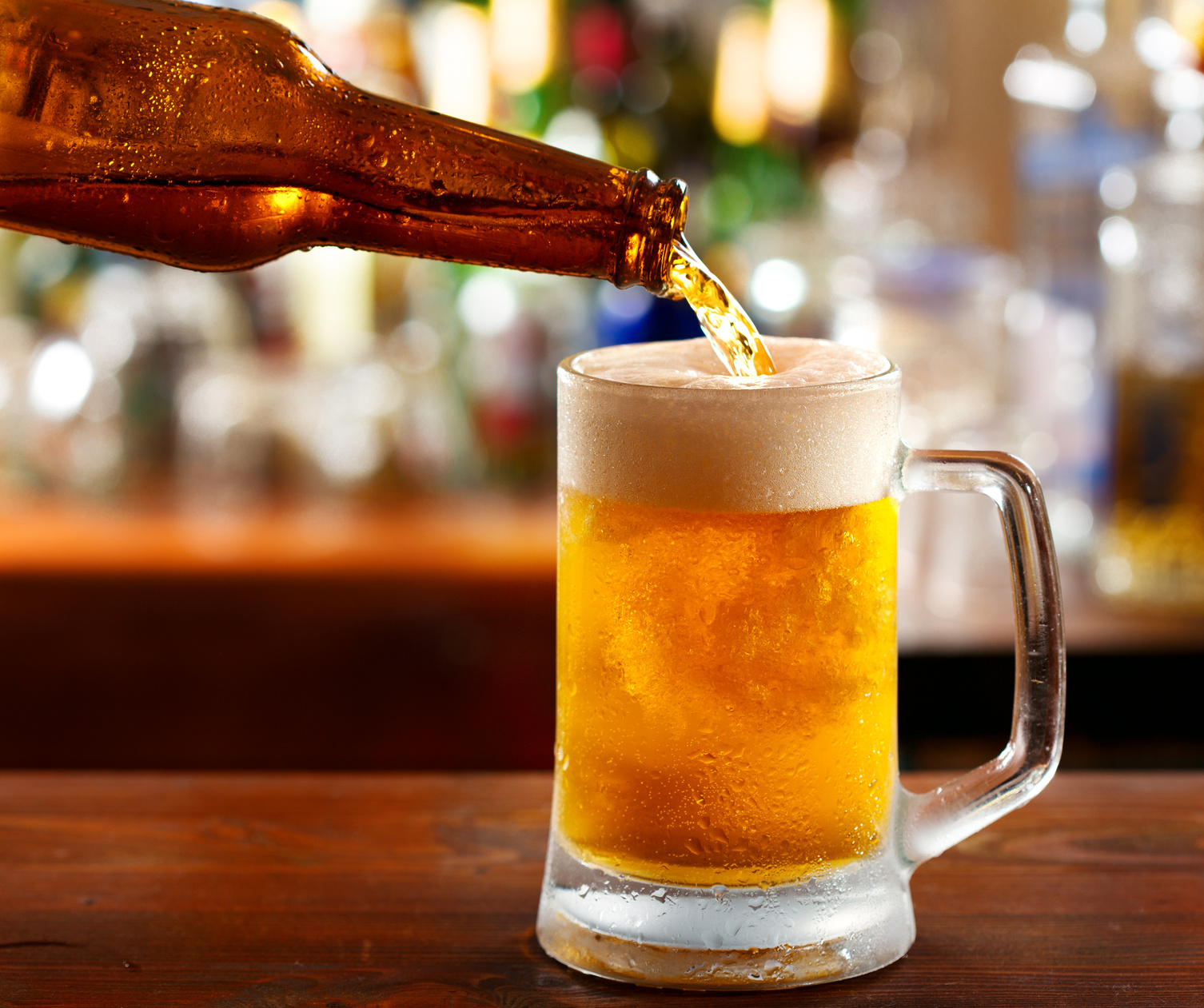 BEBIDAS ALCOÓLICAS