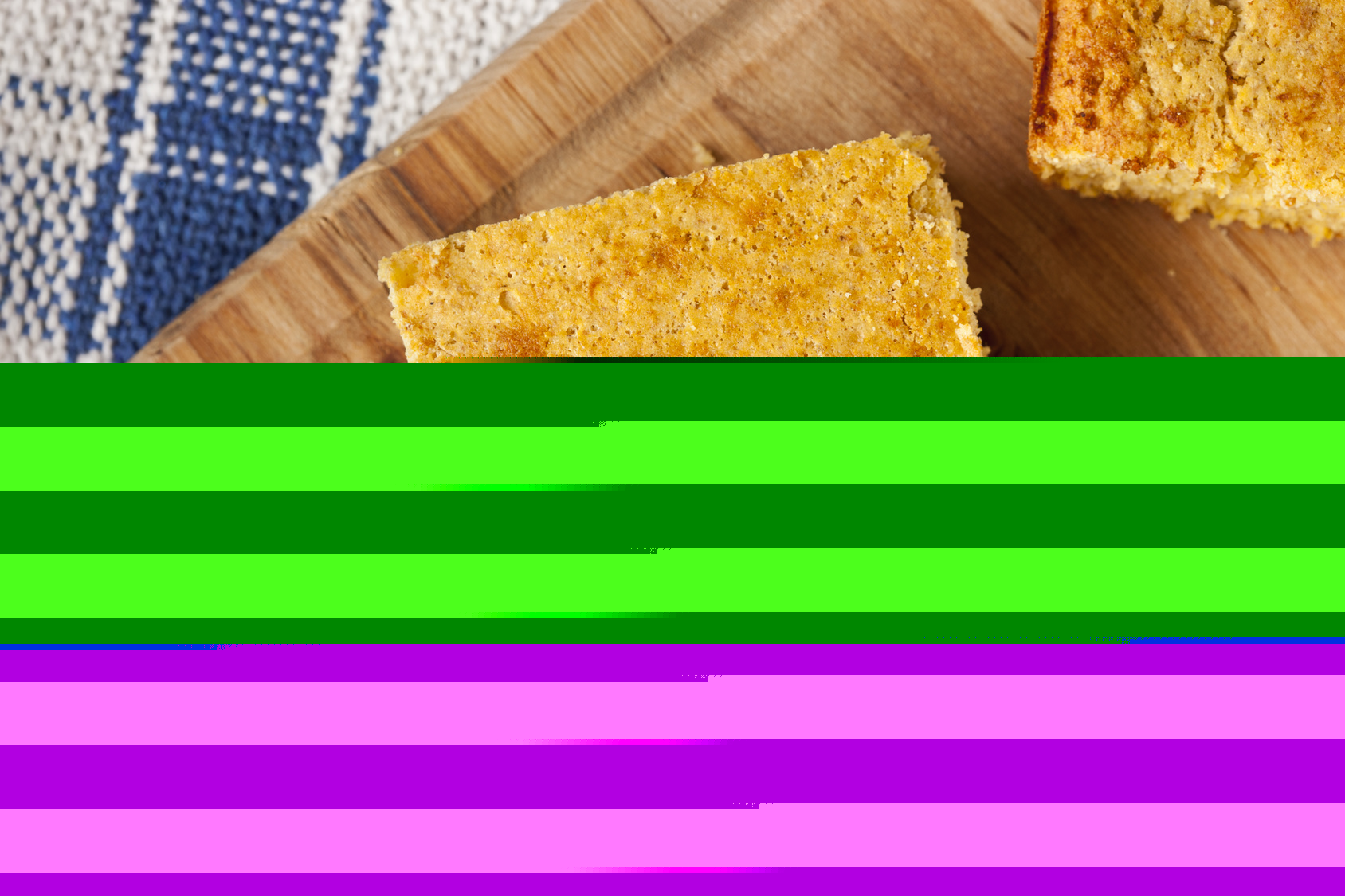 Bolo de milho