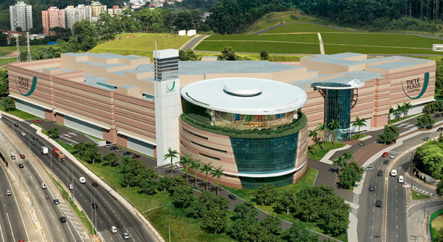 Imagem de destaque para Tietê Plaza Shopping