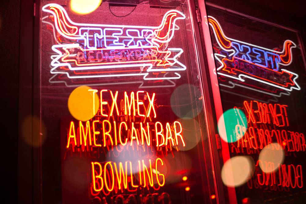 Imagem de destaque para TEX Redneck Bar