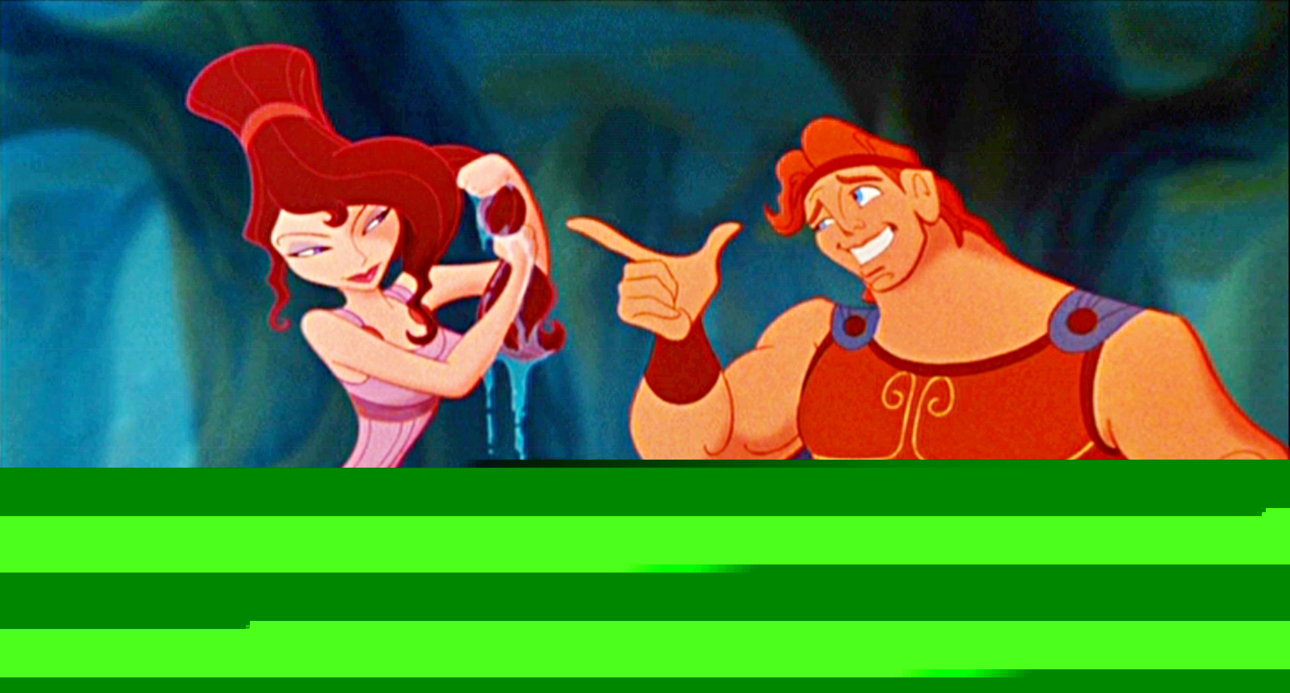 Hércules (1997)