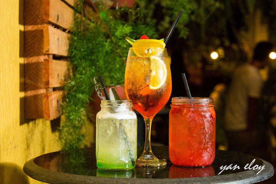 Imagem de destaque para Jungle Garden Pub