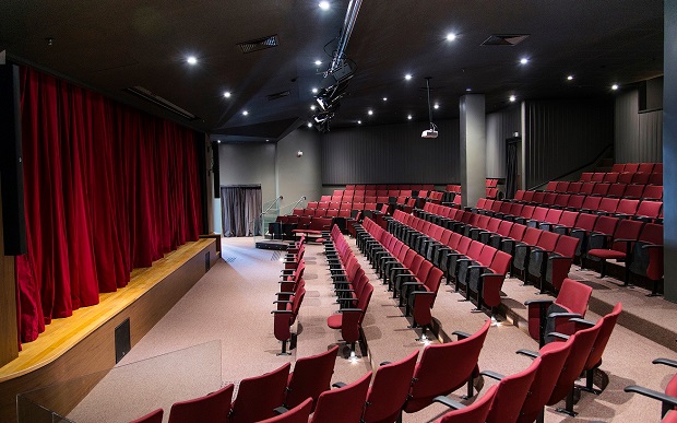 Imagem de destaque para Teatro Morumbi Shopping