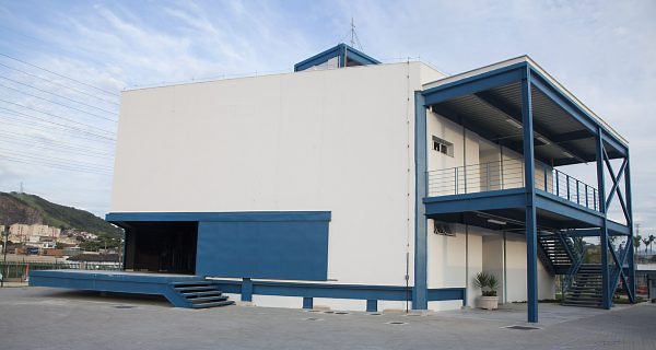 Imagem de destaque para Arena Carioca Fernando Torres