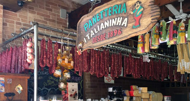 Imagem de destaque para Padaria Italianinha
