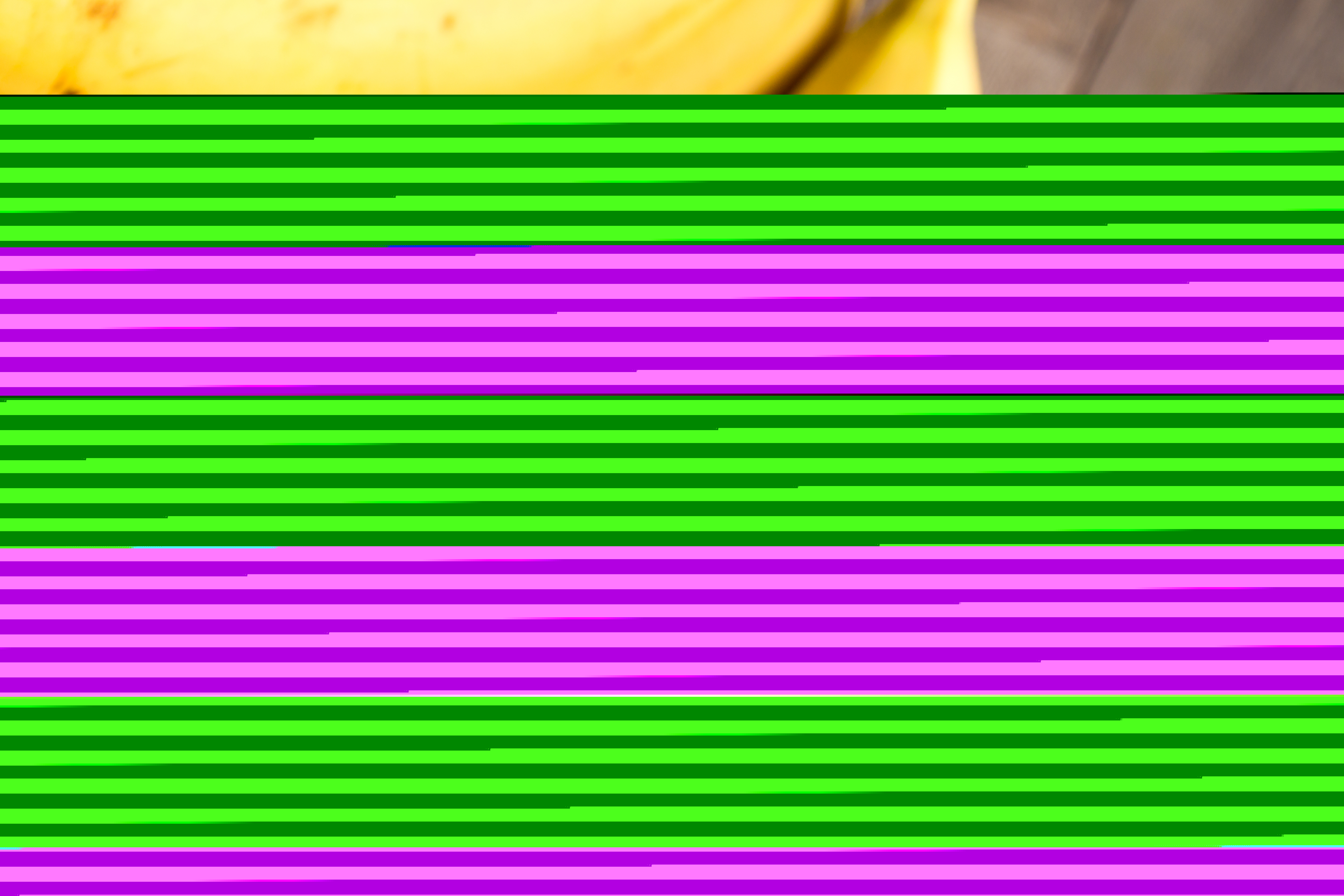 Smoothie de banana, maçã e canela